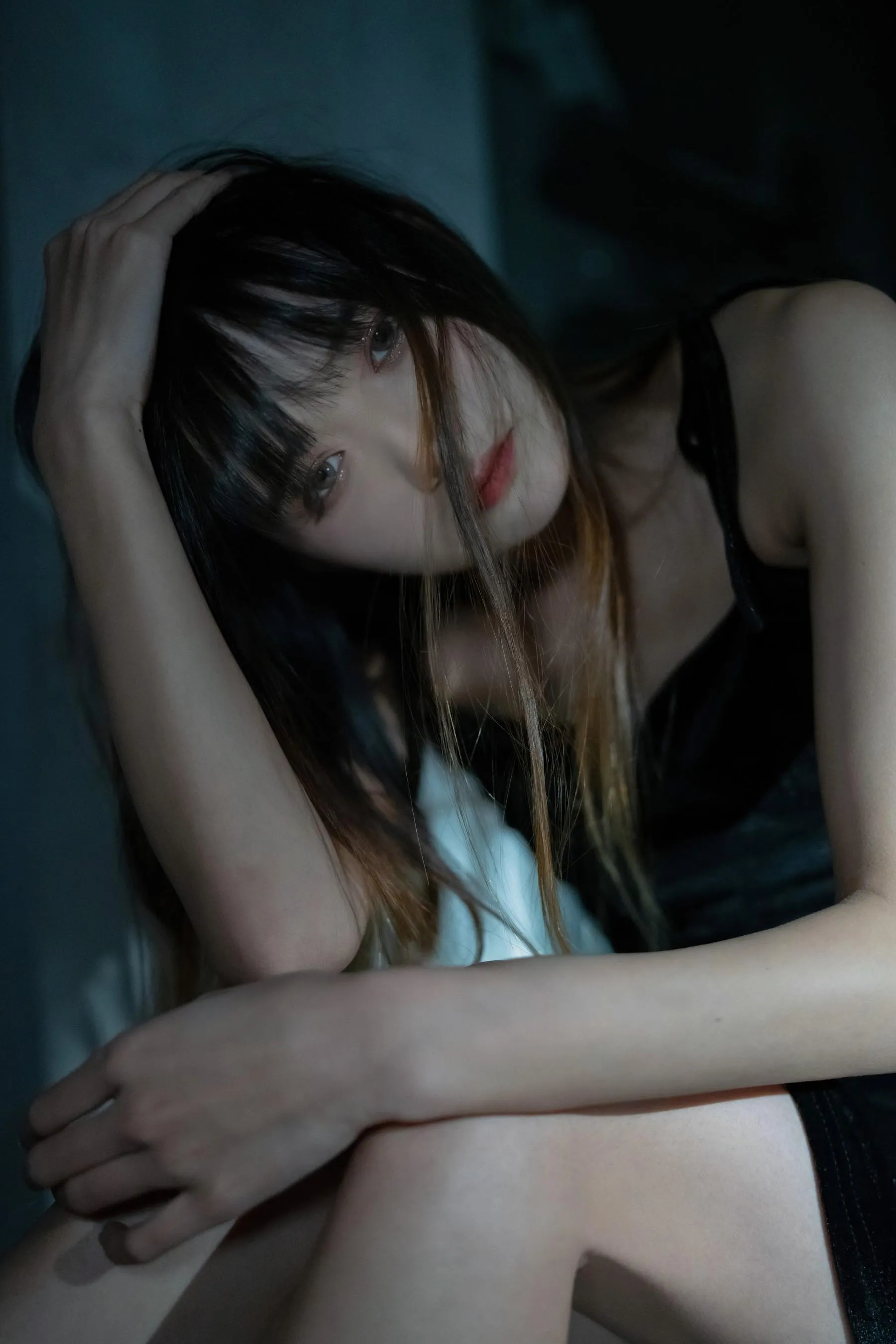 [艺图语] 2022.06.23 煎熬 兔子Zzz不吃胡萝卜 [23P]插图9